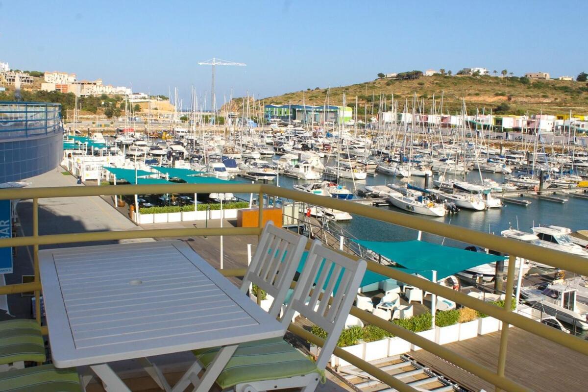 Apartamentos Costa De Ouro T2-Marina De Albufeira Esterno foto