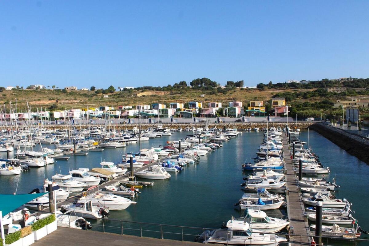 Apartamentos Costa De Ouro T2-Marina De Albufeira Esterno foto