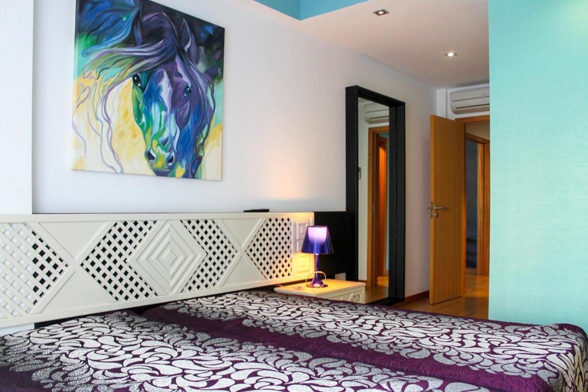 Apartamentos Costa De Ouro T2-Marina De Albufeira Esterno foto