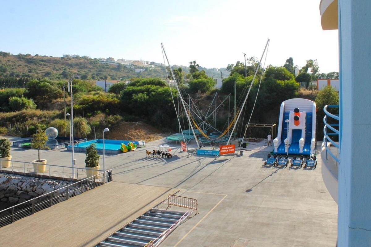 Apartamentos Costa De Ouro T2-Marina De Albufeira Esterno foto