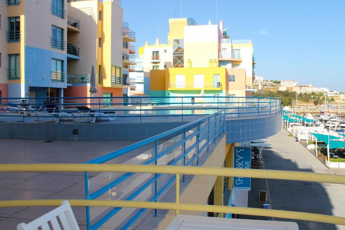 Apartamentos Costa De Ouro T2-Marina De Albufeira Esterno foto