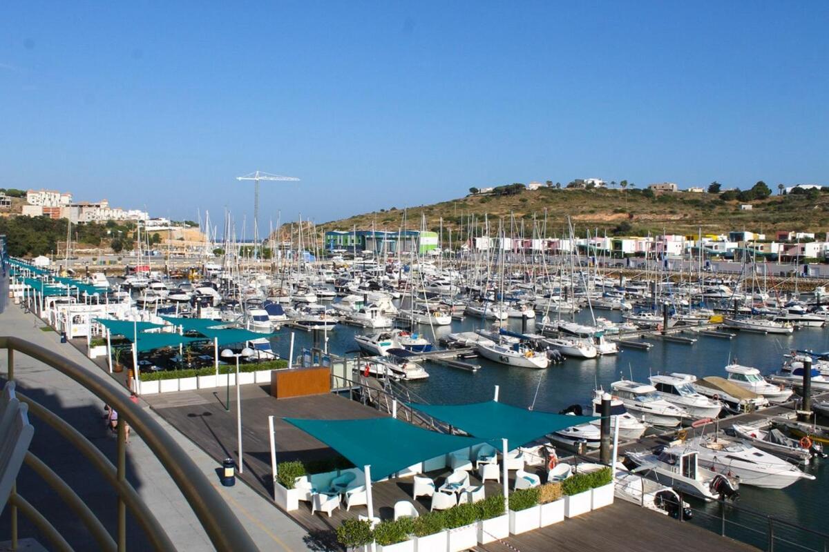 Apartamentos Costa De Ouro T2-Marina De Albufeira Esterno foto