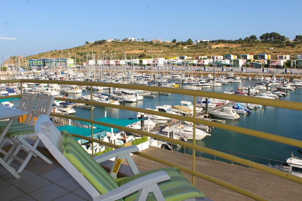 Apartamentos Costa De Ouro T2-Marina De Albufeira Esterno foto